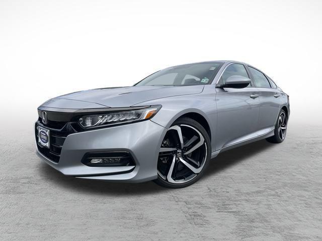 used 2020 Honda Accord car, priced at $23,995