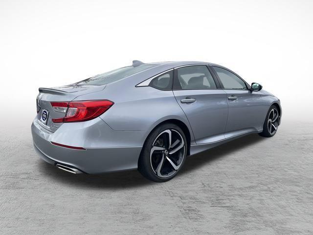 used 2020 Honda Accord car, priced at $23,995