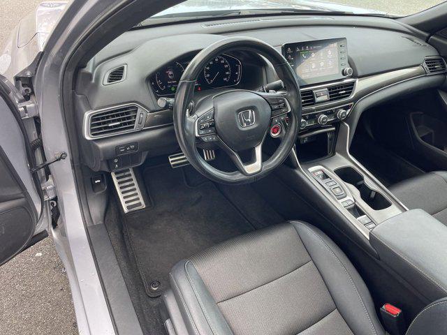 used 2020 Honda Accord car, priced at $23,995