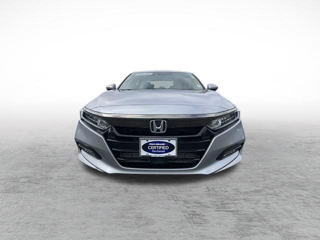 used 2020 Honda Accord car, priced at $23,995