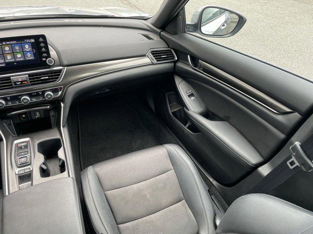 used 2020 Honda Accord car, priced at $23,995