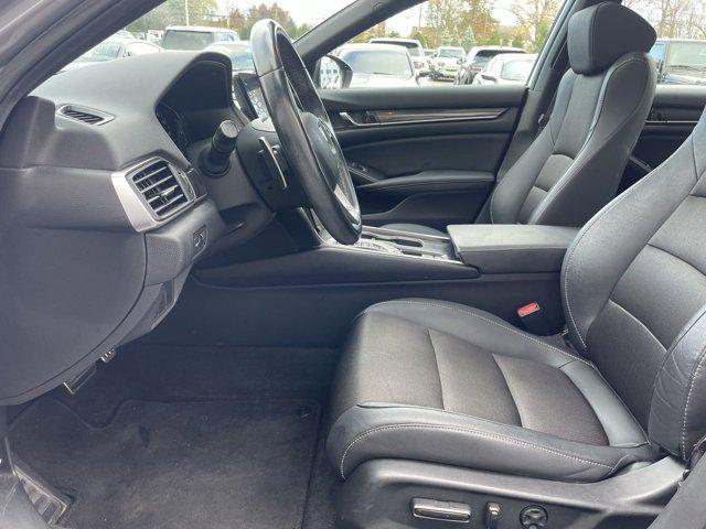 used 2020 Honda Accord car, priced at $23,995