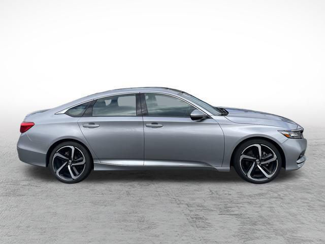 used 2020 Honda Accord car, priced at $23,995