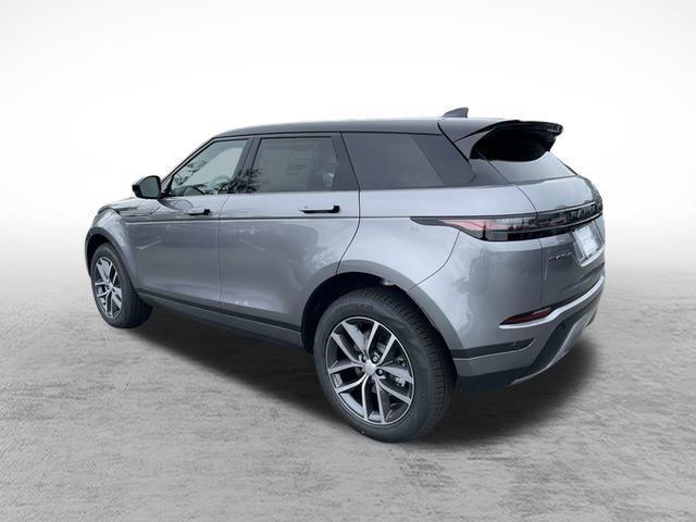 new 2025 Land Rover Range Rover Evoque car, priced at $56,055