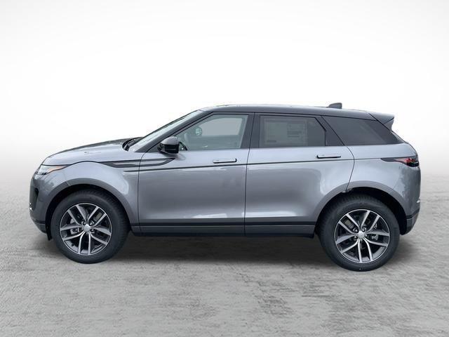 new 2025 Land Rover Range Rover Evoque car, priced at $56,055