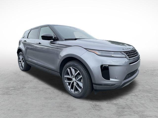 new 2025 Land Rover Range Rover Evoque car, priced at $56,055