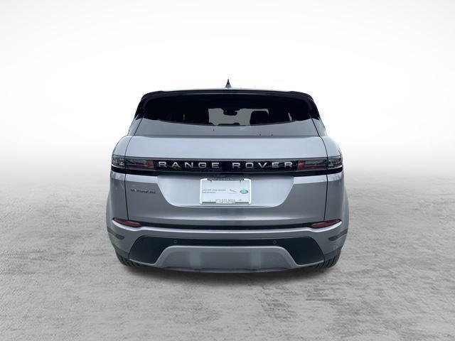 new 2025 Land Rover Range Rover Evoque car, priced at $56,055