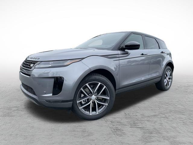 new 2025 Land Rover Range Rover Evoque car, priced at $56,055