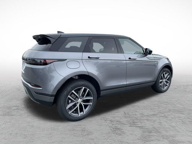 new 2025 Land Rover Range Rover Evoque car, priced at $56,055