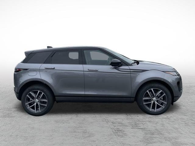 new 2025 Land Rover Range Rover Evoque car, priced at $56,055