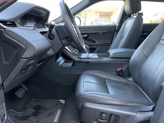 used 2023 Land Rover Range Rover Evoque car, priced at $37,995