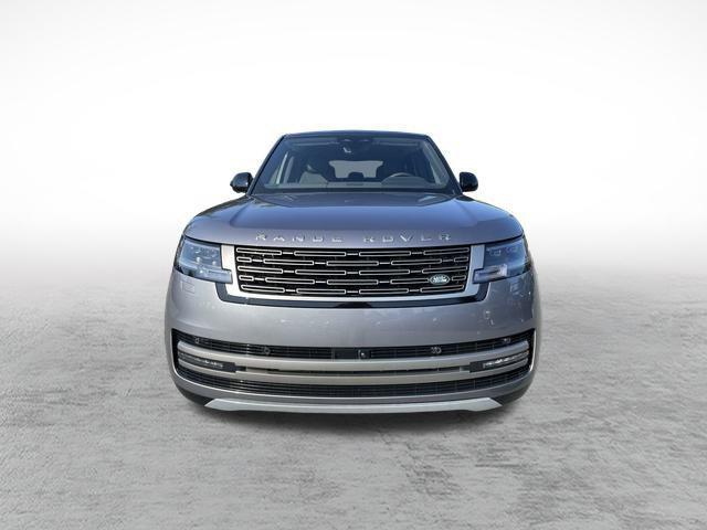 new 2025 Land Rover Range Rover car, priced at $135,480