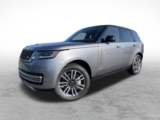 new 2025 Land Rover Range Rover car, priced at $135,480