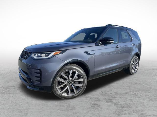 new 2024 Land Rover Discovery car, priced at $71,208