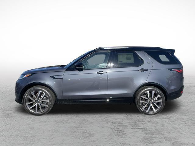 new 2024 Land Rover Discovery car, priced at $71,208