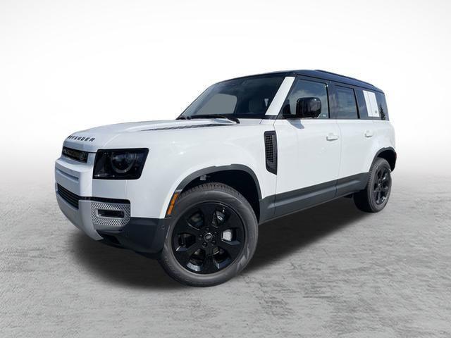 new 2024 Land Rover Defender car, priced at $82,083