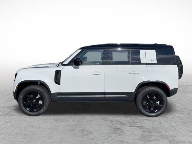 new 2024 Land Rover Defender car, priced at $82,083