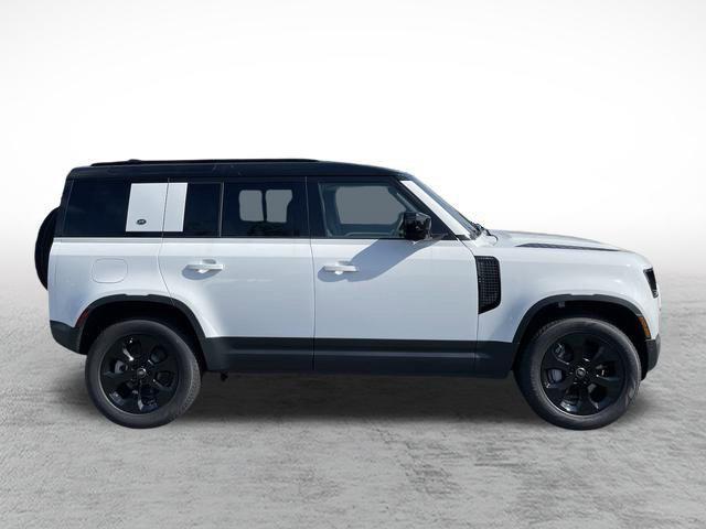 new 2024 Land Rover Defender car, priced at $82,083