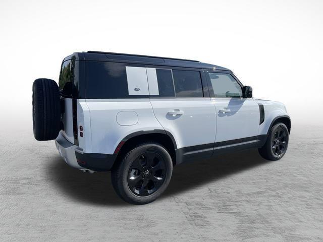 new 2024 Land Rover Defender car, priced at $82,083