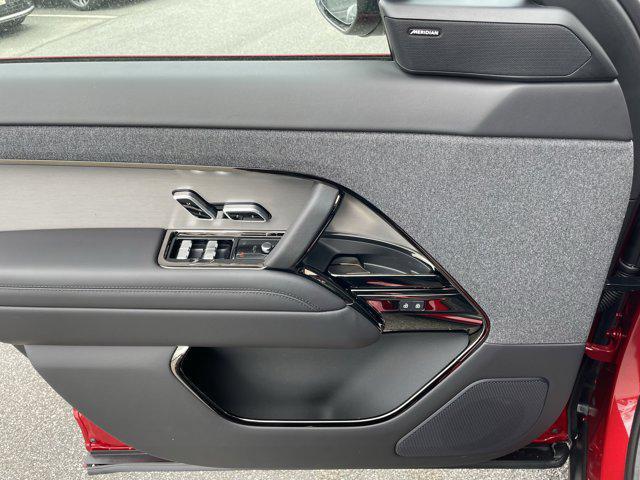 new 2025 Land Rover Range Rover Sport car, priced at $102,025