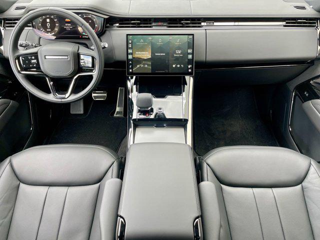 new 2025 Land Rover Range Rover Sport car, priced at $102,025