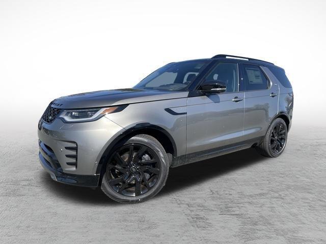 new 2024 Land Rover Discovery car, priced at $80,808