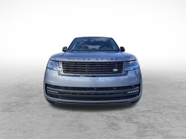 new 2025 Land Rover Range Rover car, priced at $128,250