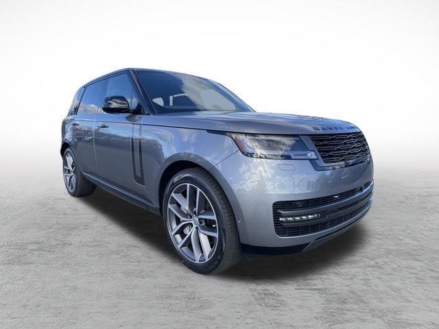 new 2025 Land Rover Range Rover car, priced at $128,250