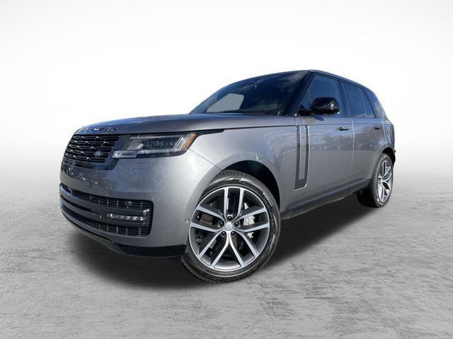 new 2025 Land Rover Range Rover car, priced at $128,250