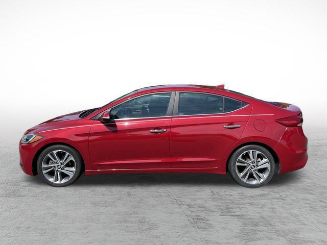 used 2017 Hyundai Elantra car, priced at $13,995