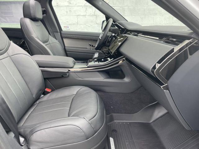 new 2025 Land Rover Range Rover Sport car, priced at $100,505