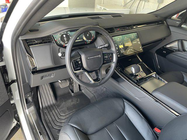 new 2025 Land Rover Range Rover Sport car, priced at $100,505
