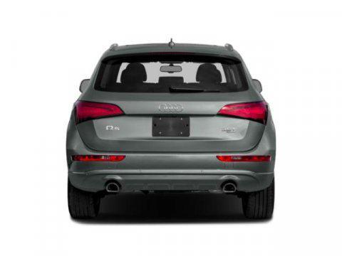 used 2015 Audi Q5 car, priced at $14,275