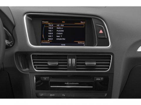 used 2015 Audi Q5 car, priced at $14,275