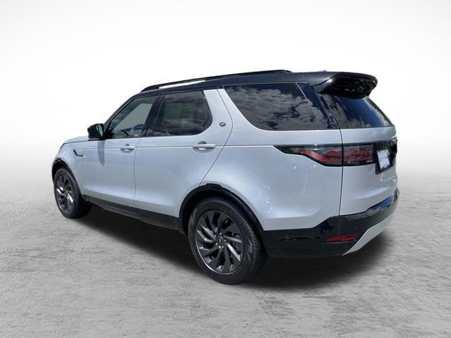 new 2024 Land Rover Discovery car, priced at $69,708