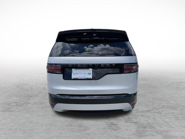 new 2024 Land Rover Discovery car, priced at $69,708