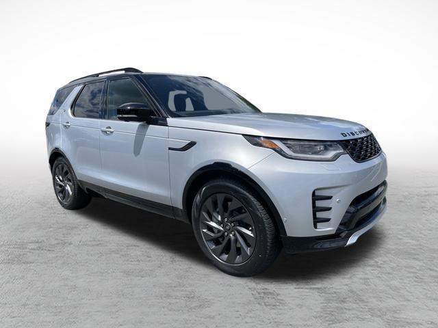 new 2024 Land Rover Discovery car, priced at $69,708