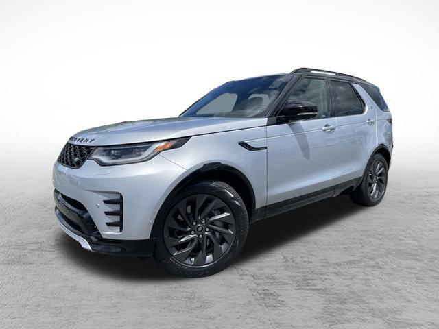 new 2024 Land Rover Discovery car, priced at $69,708