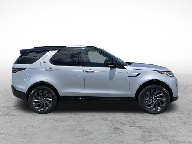 new 2024 Land Rover Discovery car, priced at $69,708