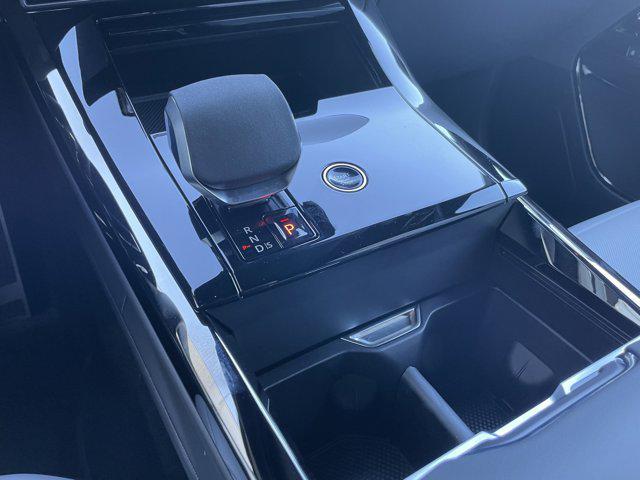 new 2025 Land Rover Range Rover Sport car, priced at $119,395
