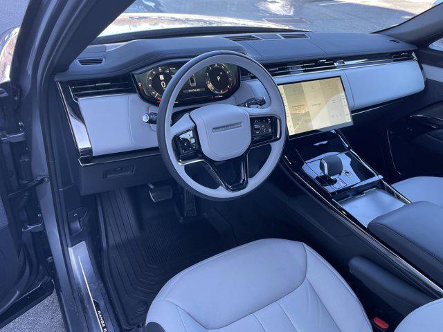 new 2025 Land Rover Range Rover Sport car, priced at $119,395