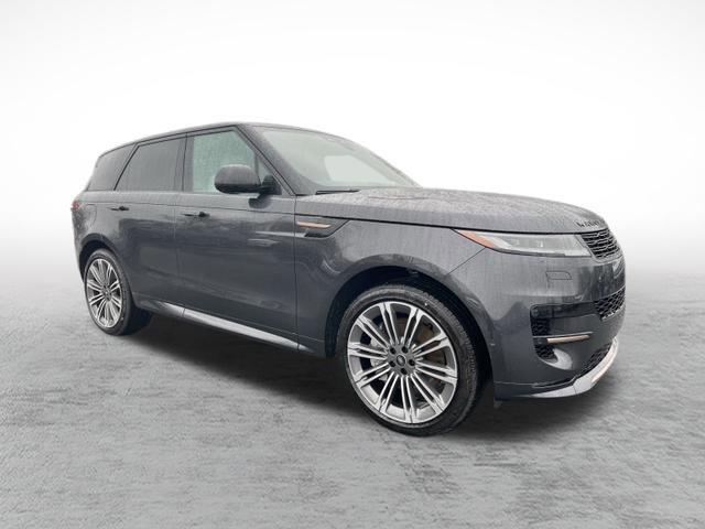 new 2025 Land Rover Range Rover Sport car, priced at $119,395