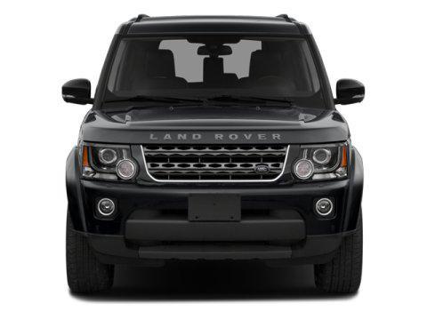 used 2014 Land Rover LR4 car, priced at $17,495