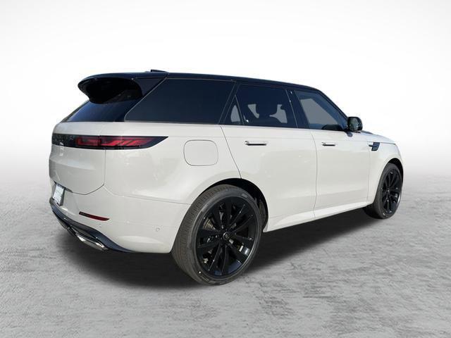 new 2025 Land Rover Range Rover Sport car, priced at $101,780