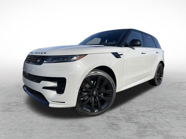 new 2025 Land Rover Range Rover Sport car, priced at $101,780