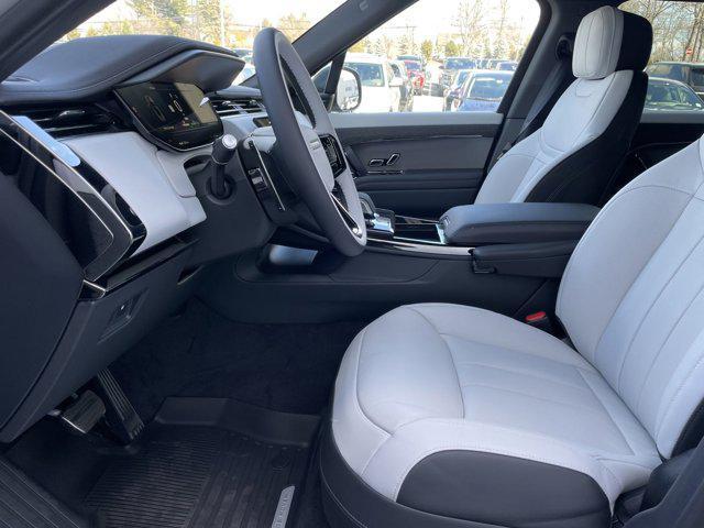 new 2025 Land Rover Range Rover Sport car, priced at $100,740