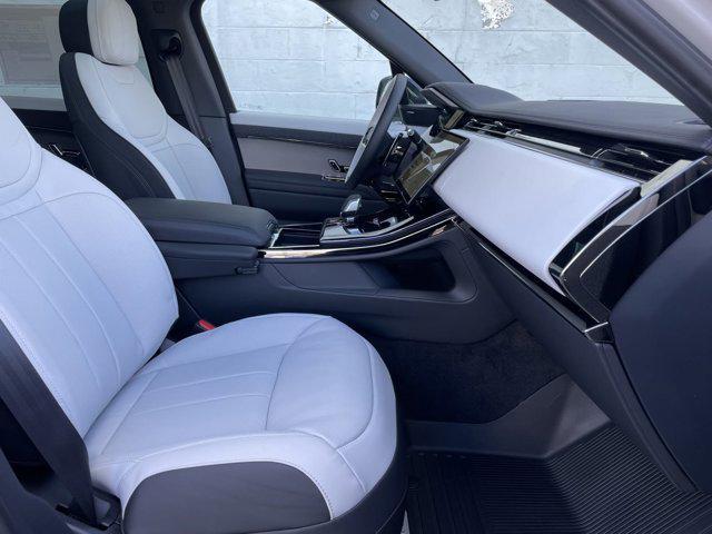 new 2025 Land Rover Range Rover Sport car, priced at $100,740