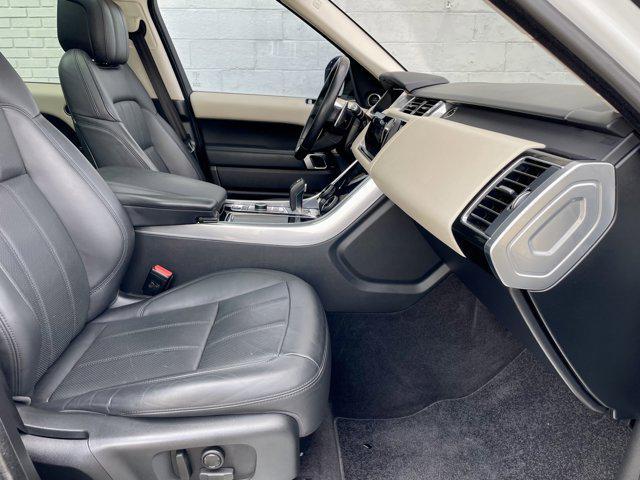 used 2021 Land Rover Range Rover Sport car, priced at $49,995