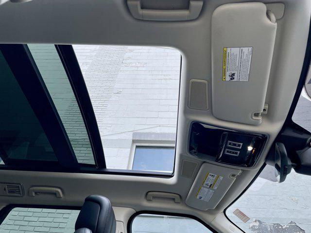 used 2021 Land Rover Range Rover Sport car, priced at $49,995