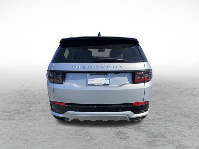 new 2025 Land Rover Discovery Sport car, priced at $55,868